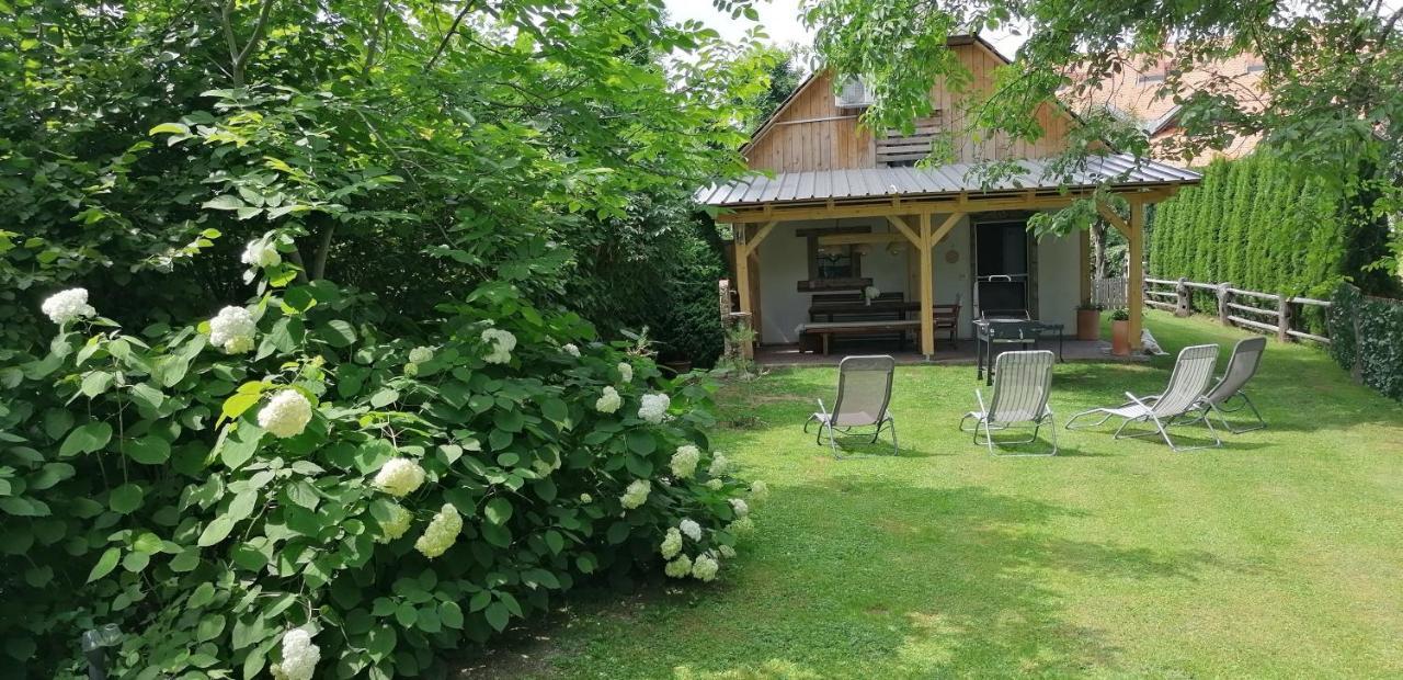 Vila Jana Radovljica Exteriör bild