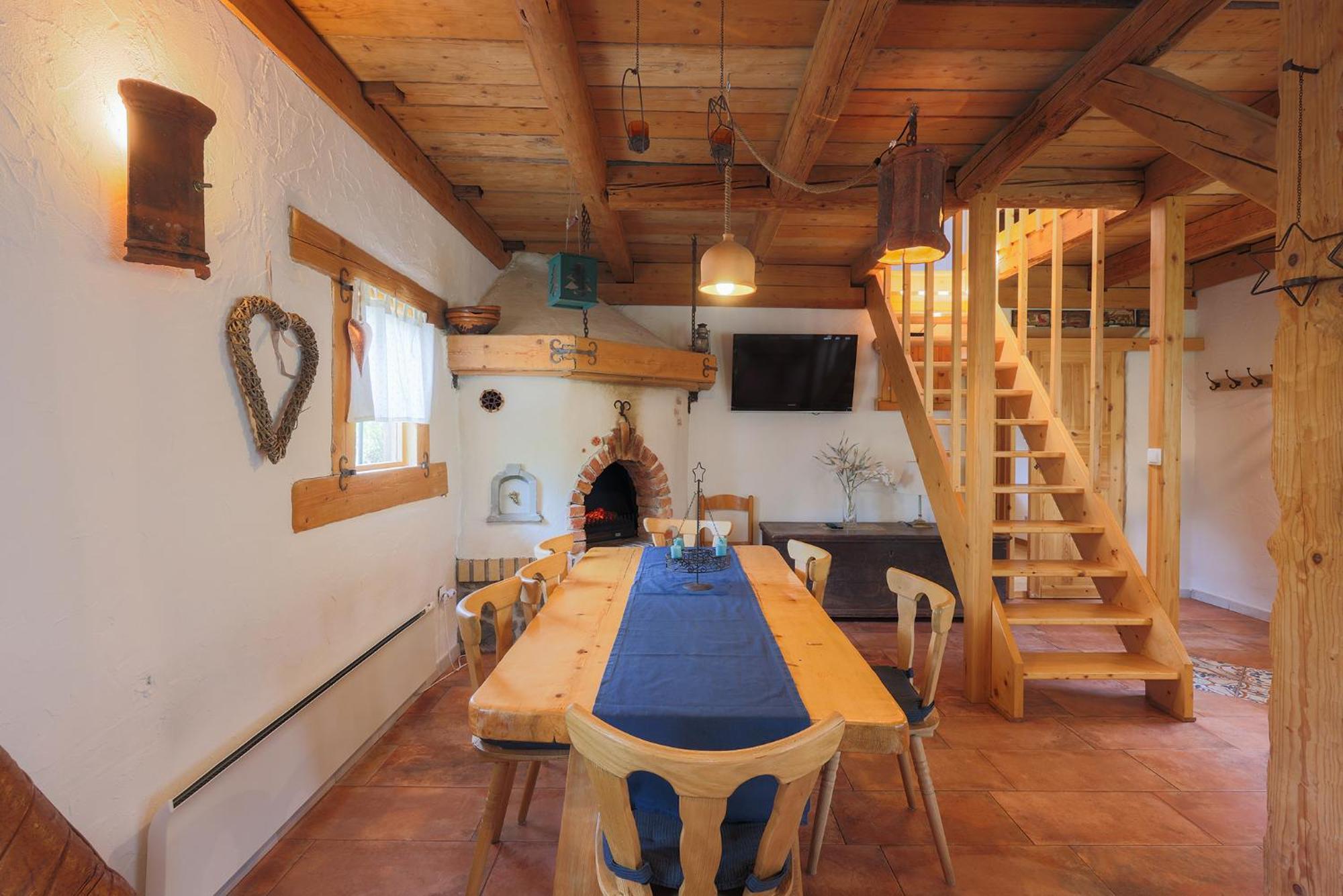 Vila Jana Radovljica Exteriör bild