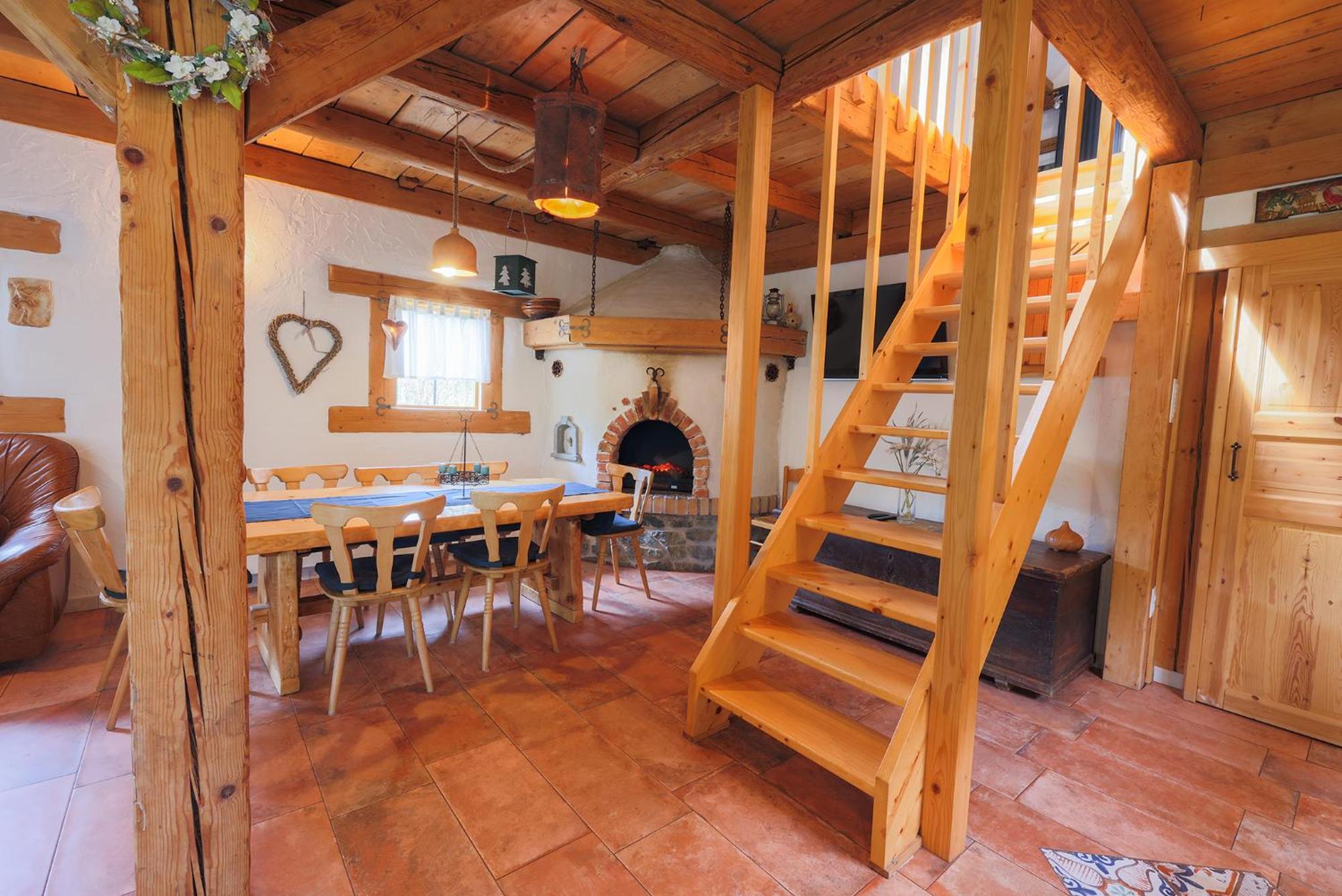 Vila Jana Radovljica Exteriör bild