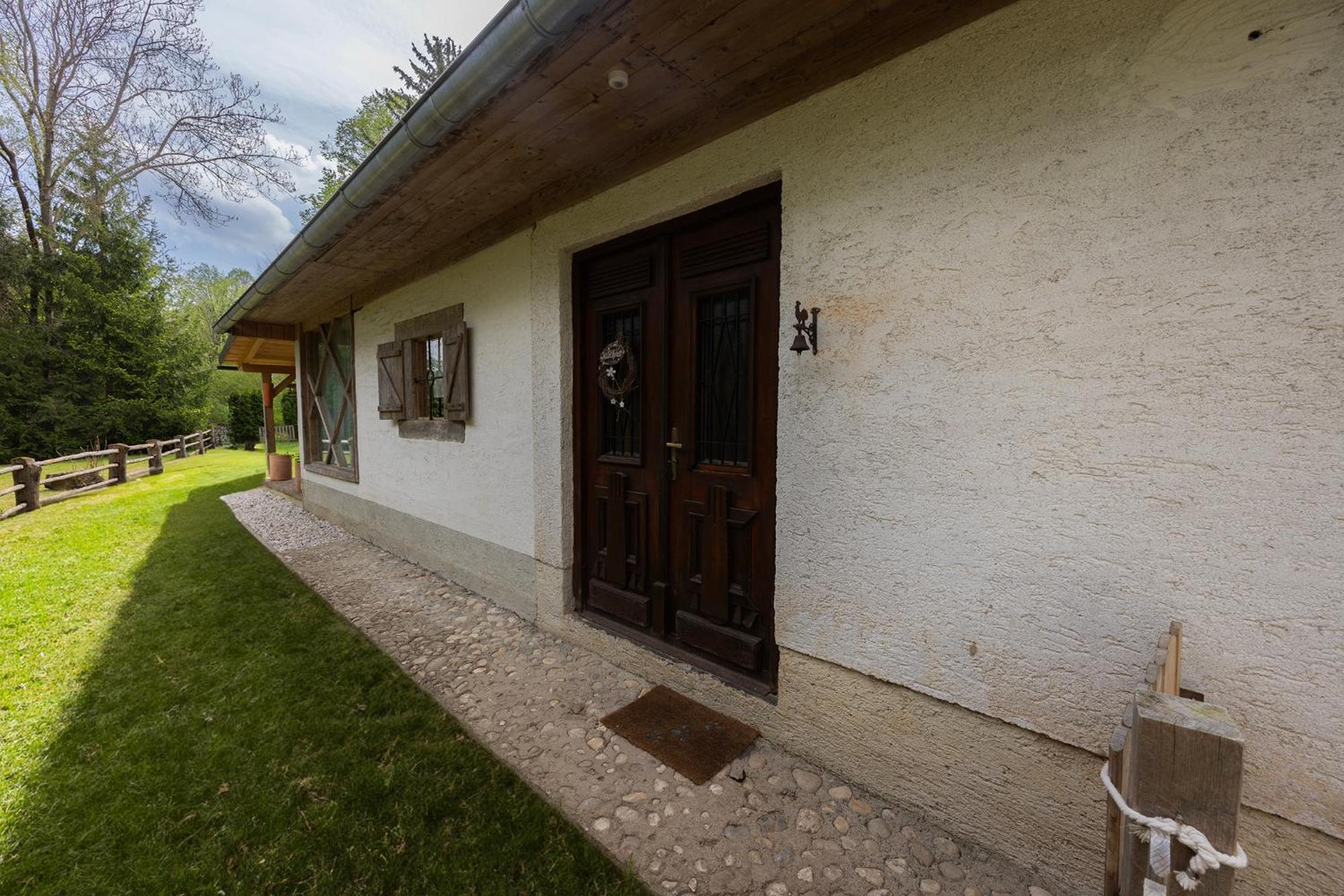 Vila Jana Radovljica Exteriör bild