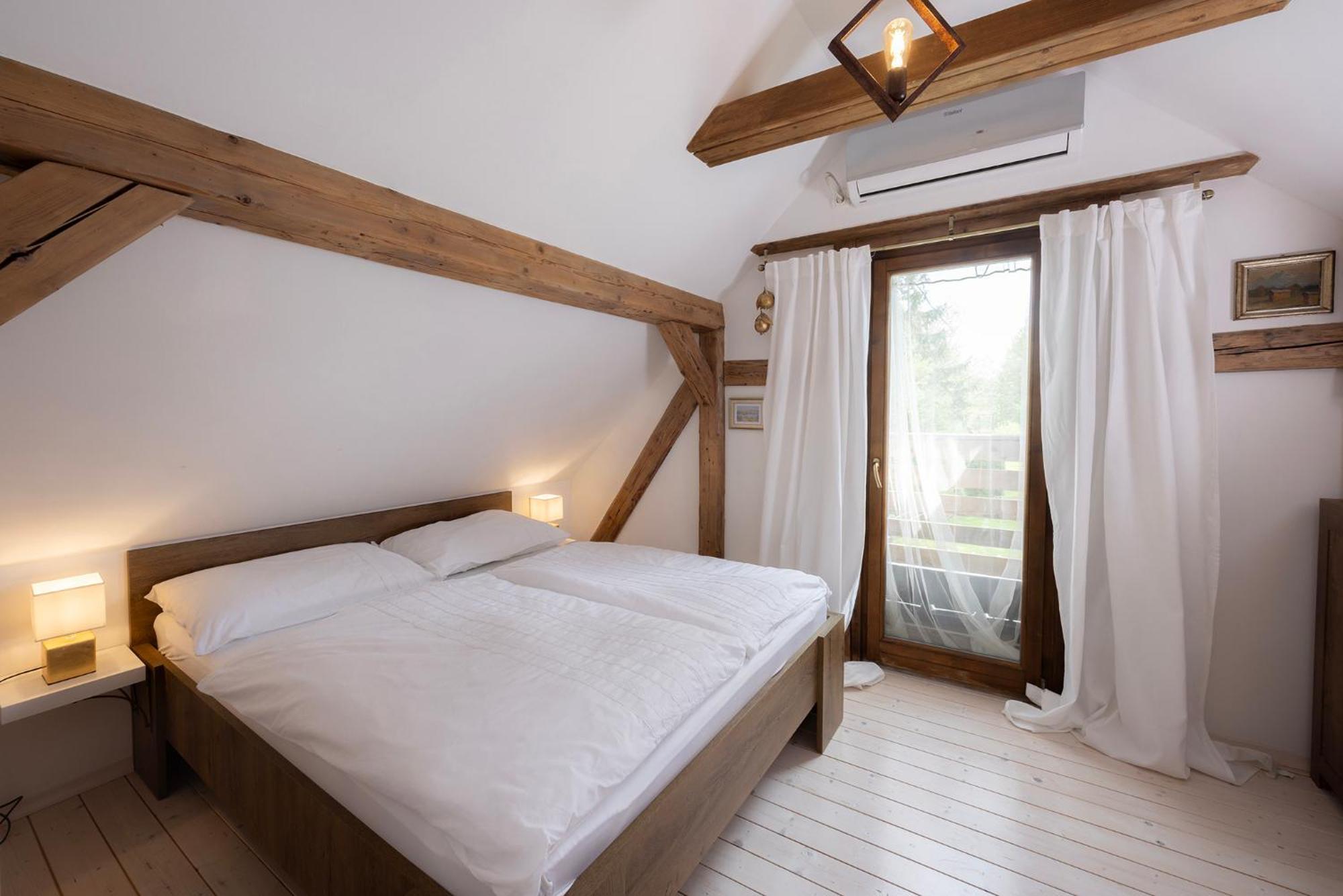 Vila Jana Radovljica Exteriör bild