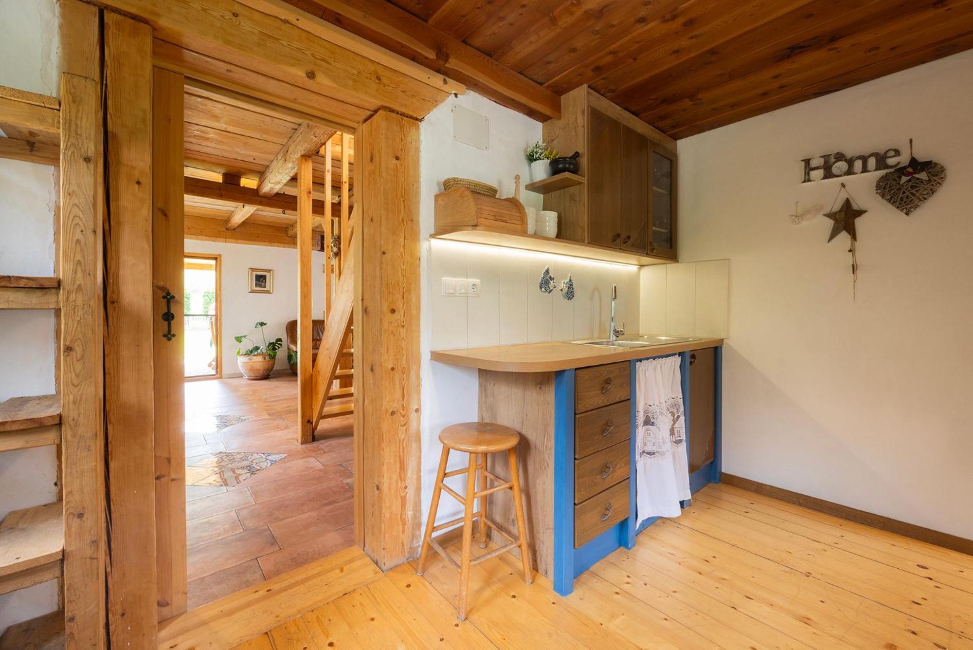 Vila Jana Radovljica Exteriör bild