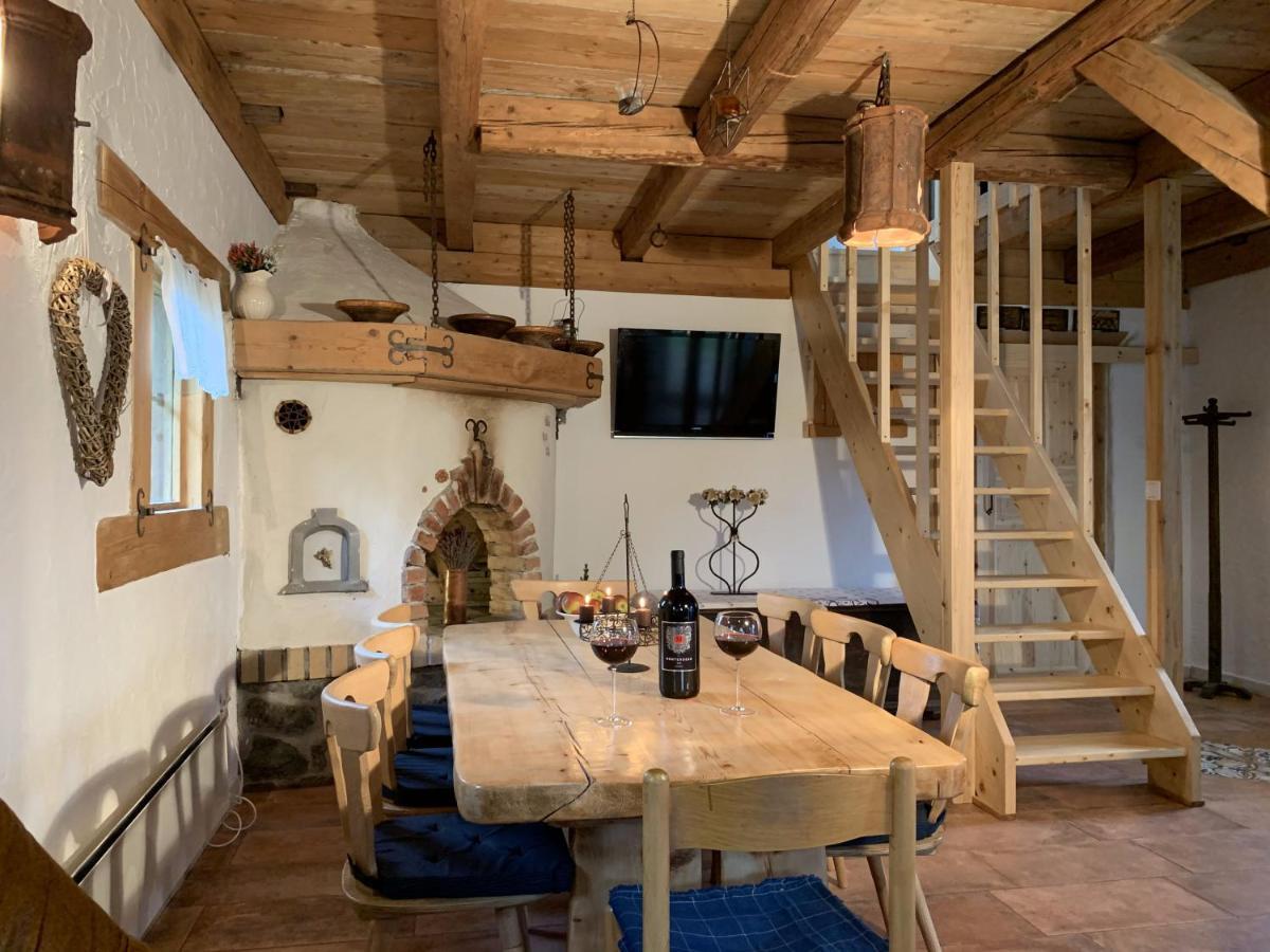 Vila Jana Radovljica Exteriör bild